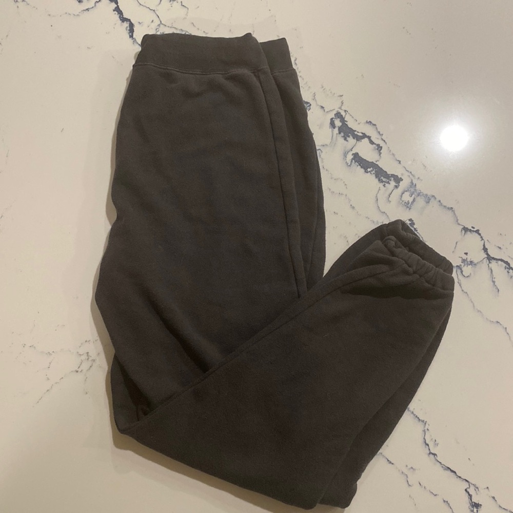 Black Sweapants